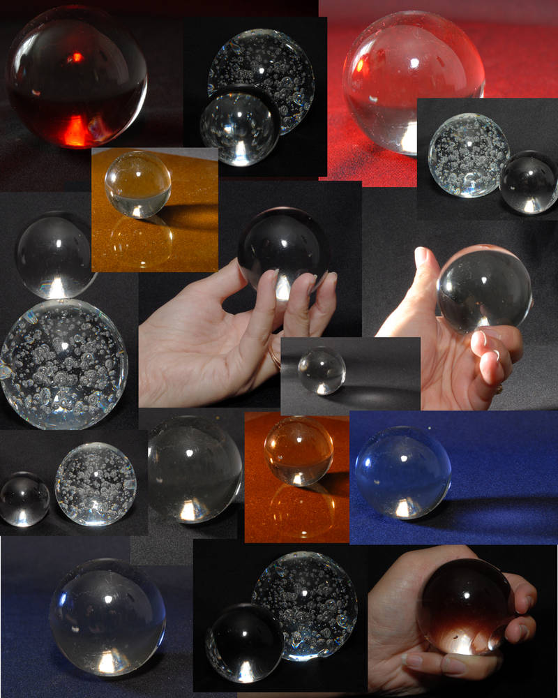 Crystal Ball Stock Pack by PiratedPictures