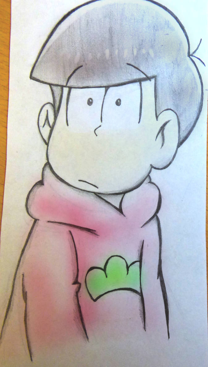 Sketchie Colored by NakimushiRobot on DeviantArt