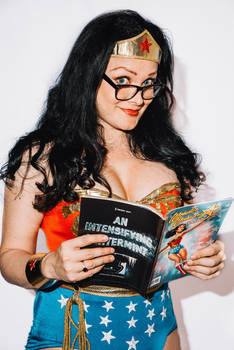 Wonder Woman lynda carter Cosplay