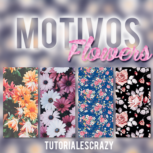 Motivos flowers