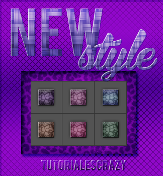 New Style by tutorialescrazy