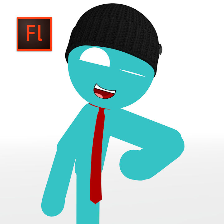 My First Flash Animation Test By Mtmipower On Deviantart