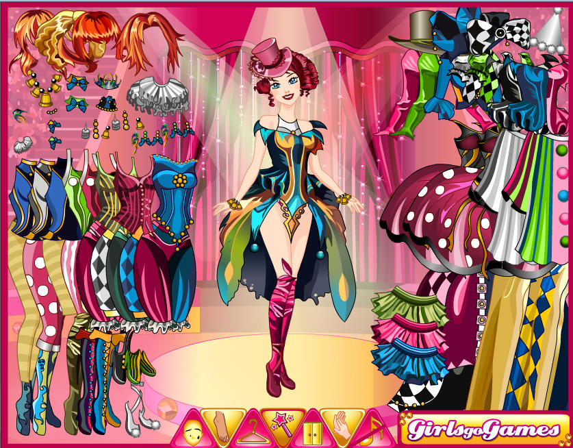 April Fool Dress Up by TricksterGames on DeviantArt