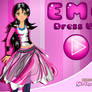 Emo Girl Dress up game