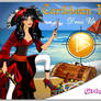 Carribean Pirate Dress Up