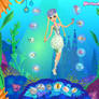 Mermaid Princess Dress Up