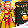 Wizard Student Dress Up