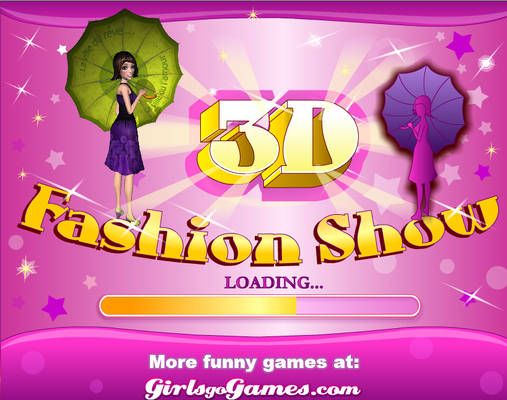 Fashion Show 3D