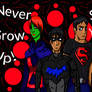 Young Justice: Never Grow Up