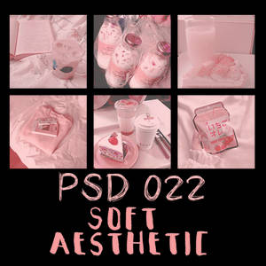 022 Psd - Soft (Aesthetic)