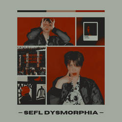 self dysmorphia - psd coloring