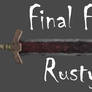 FFX Rusty Sword