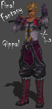 FFX-2 Gippal