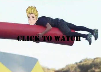 Hetalia - Wipeout: gif - Netherlands by SydneyA