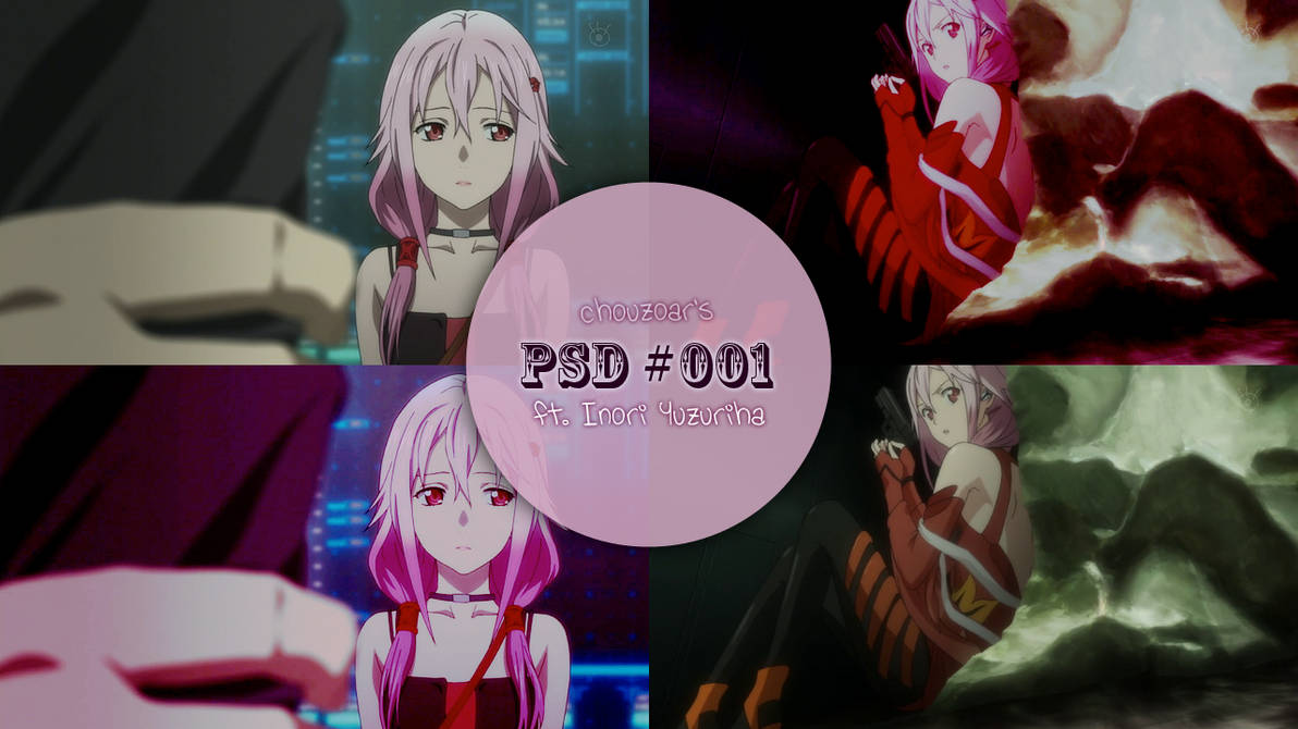 PSD#001 - CHOUNORI_ by iChoulicio