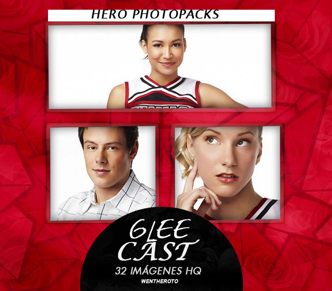 +Photopack 210 Glee Cast, Season 1 by HeroPhotopacks on DeviantArt