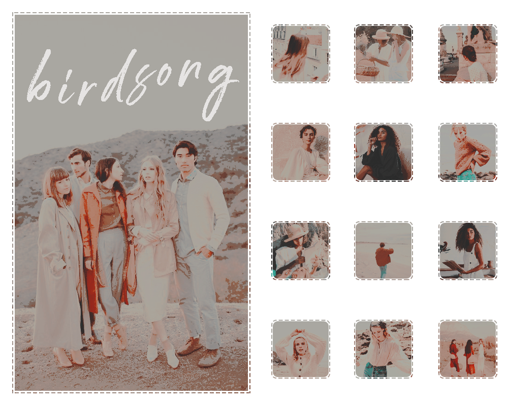 BIRDSONG PSD by wrendee on DeviantArt