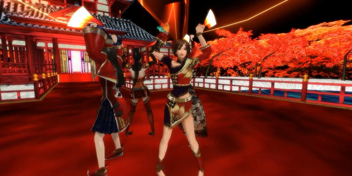 Mmd Video Ievan Polka Remix By Desmondchan On Deviantart