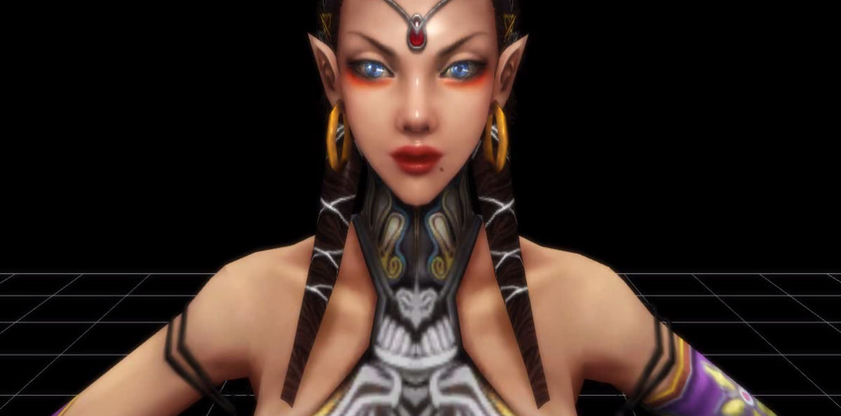 MMD WIP Lips test by DesmondChan on DeviantArt