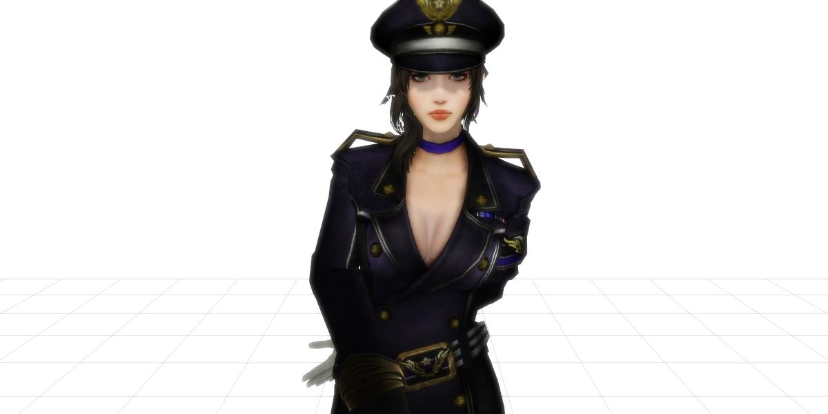 MMD - WIP T 40% rig test by DesmondChan on DeviantArt