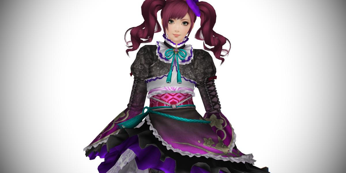 MMD test Vid - Pandora by DesmondChan on DeviantArt