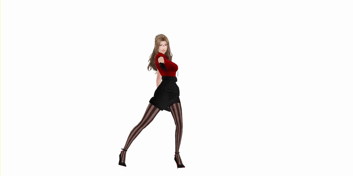 MMD WIP - OL Chun Hua by DesmondChan on DeviantArt