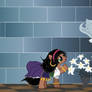 Esmeralda (WIP) - Lip Sync Animation Test