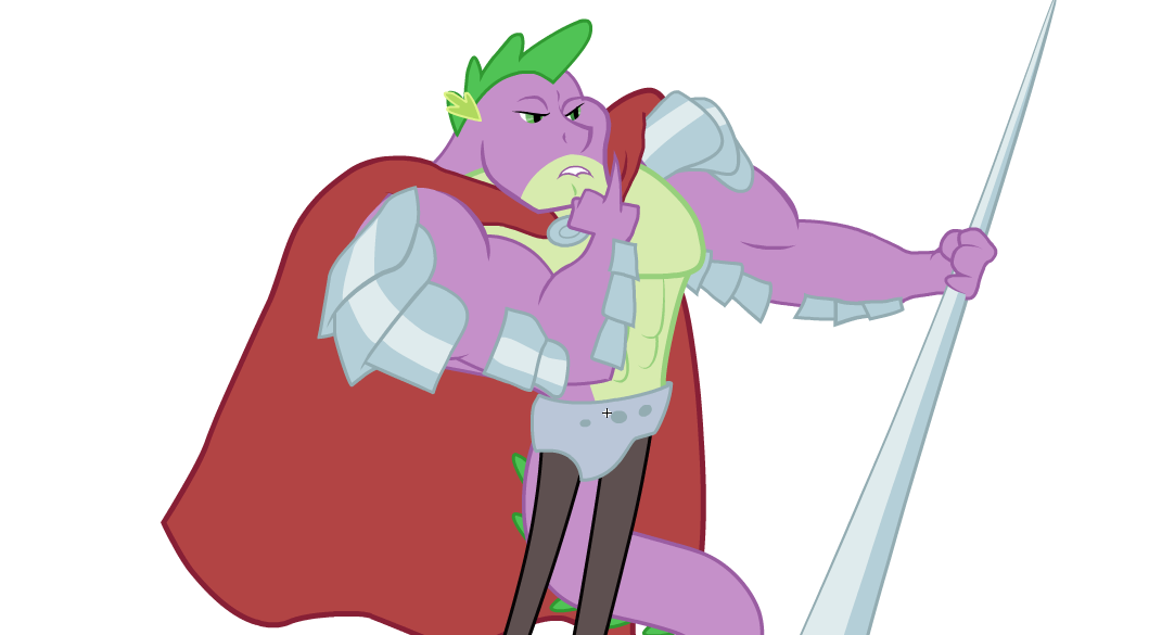 Heroic Spike Puppet v.0.03