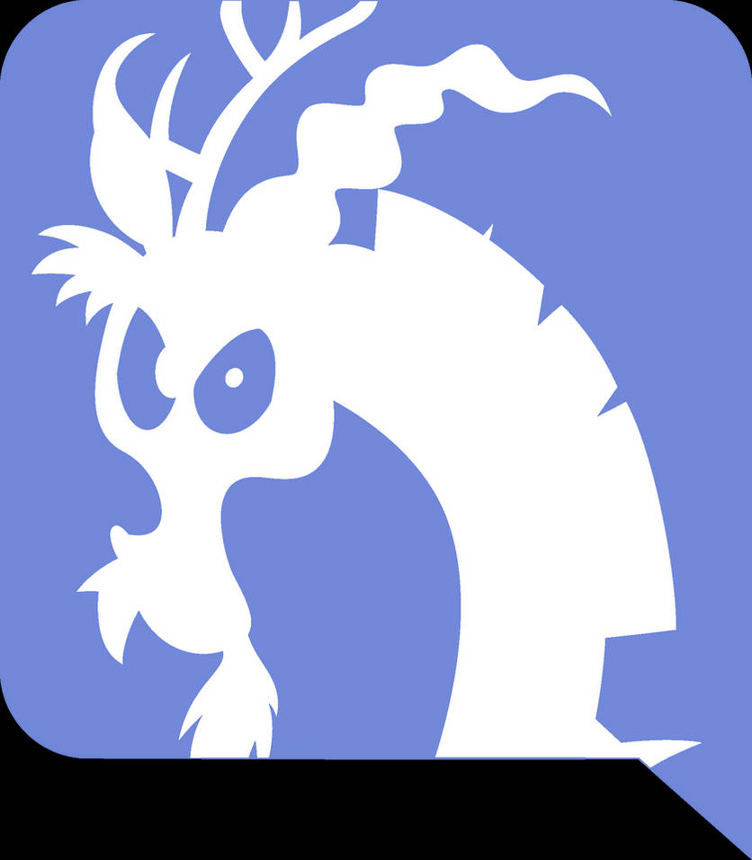 Discord Logo By Evilbob0 On Deviantart