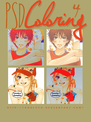 PSD coloring 4 by Paulysa on DeviantArt