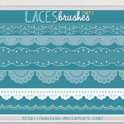 Laces Brushes Part2