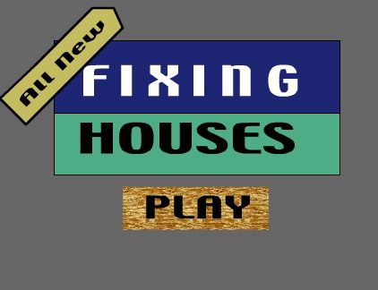 Fixing houses animation TvShow