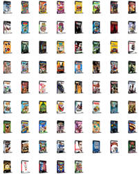 PSP Games Boxed Pack 9 PNG