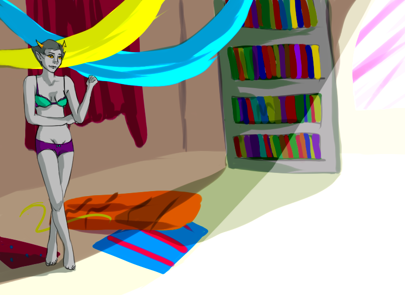 Kanaya Dress Up Game