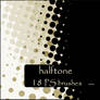 halftone brushes