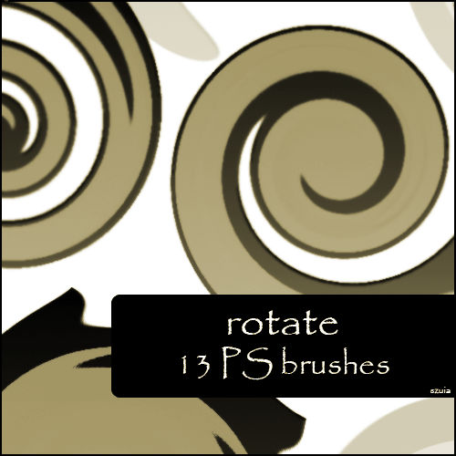 rotate brushes by szuia on DeviantArt
