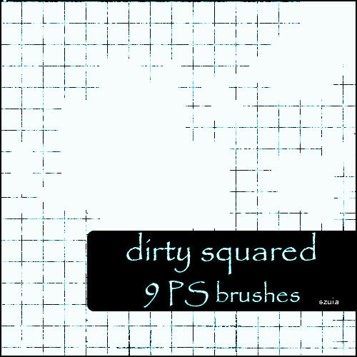 dirty squared brushes by szuia on DeviantArt