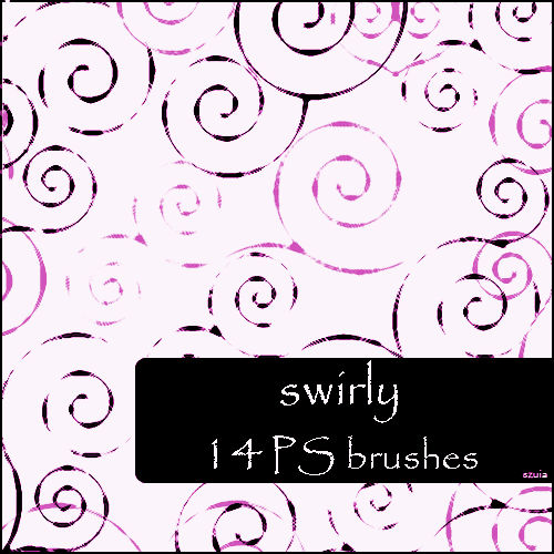 swirly brushes by szuia on DeviantArt