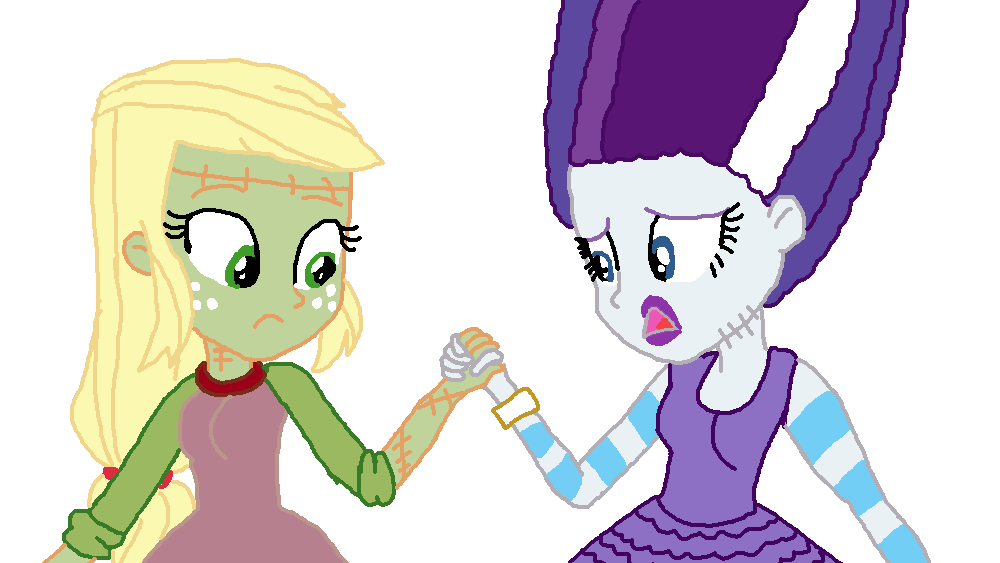 Rarijack Frankenstein