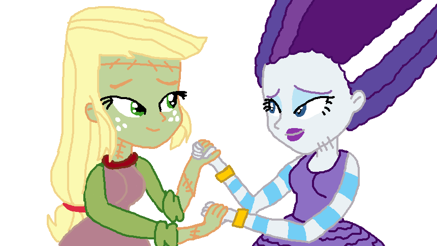 Rarijack Frankenstein