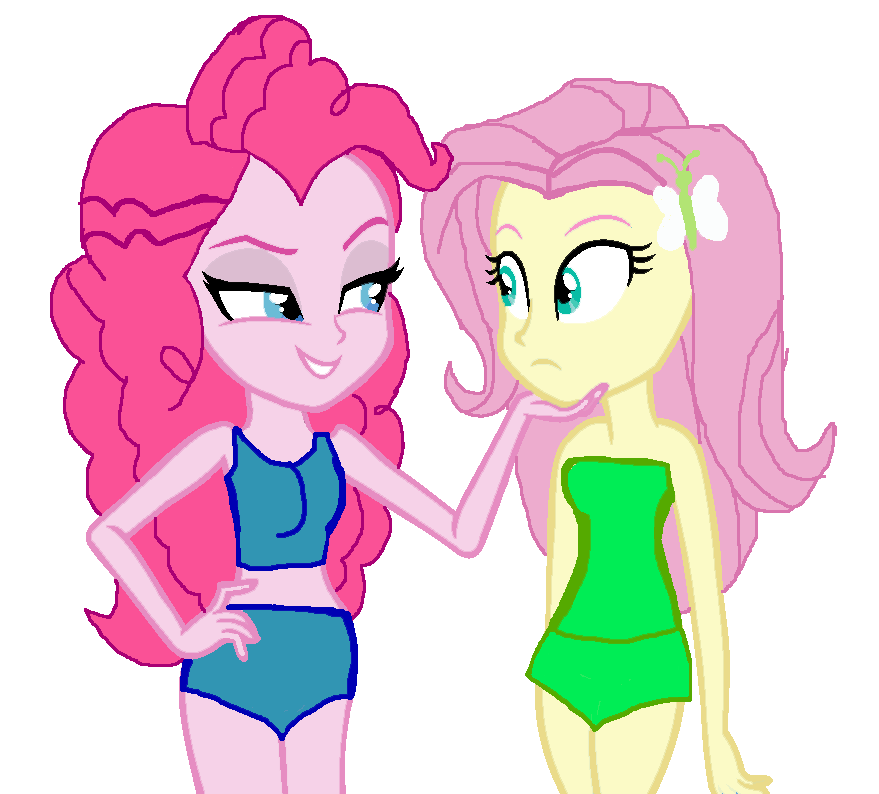 Pinkie Pie- Makeout with Me Fluttershy by kTd1993 on DeviantArt