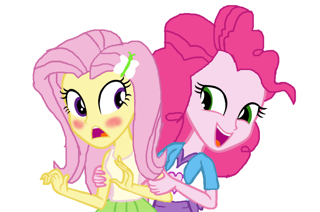 Pinkie Pie- You, Me, Private Fluttershy by kTd1993 on DeviantArt