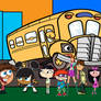 My Version of Magic School Bus