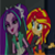 Sunset x Aria PLZ