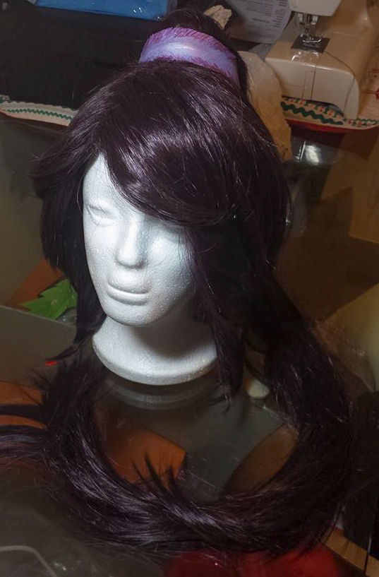 Vidia wig clearance