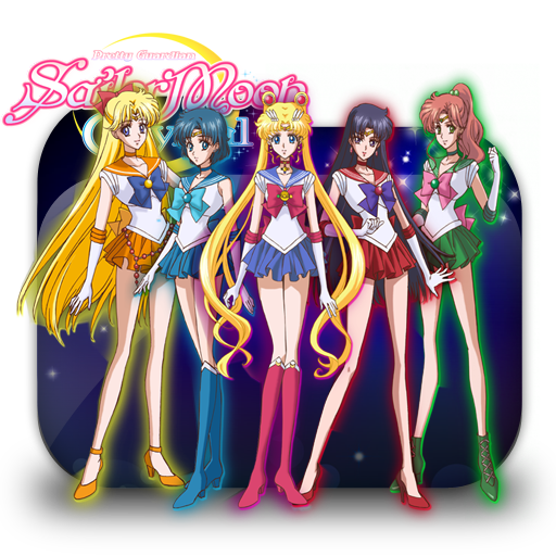 Sailor Cosmos Card from Sailor Moon Crystal 15 by Saudete on DeviantArt