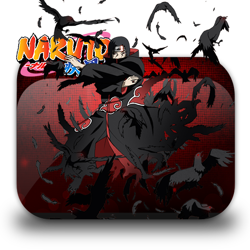 Naruto Shippuden Folder Icon By Minacsky Saya On Deviantart Here's a twitch anime app icon i hope you guys enjoy it! naruto shippuden folder icon by