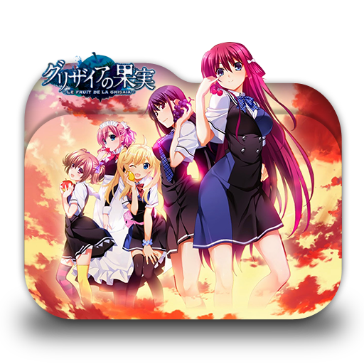 Grisaia no Zankou