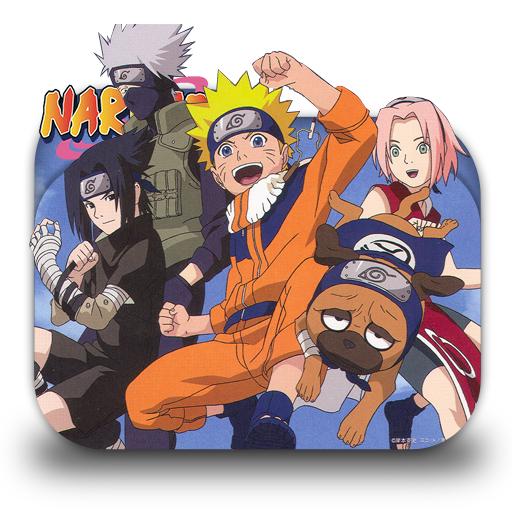 Naruto Classico Folder Icon by Rebelllion on DeviantArt