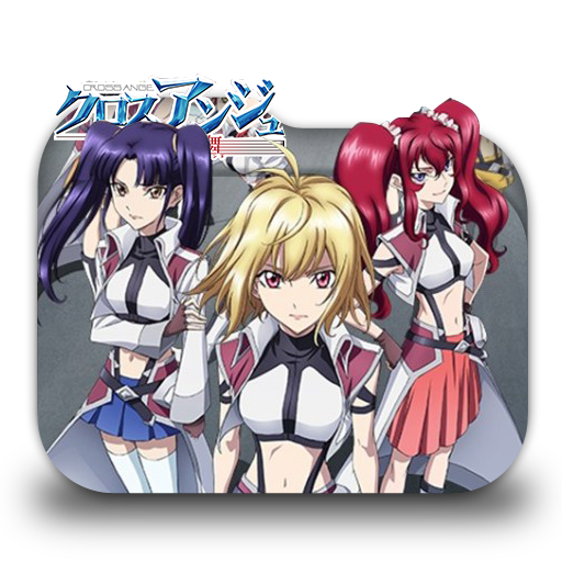 Todo dia um anime diferente - Anime: Cross Ange: Tenshi To Ryuu No